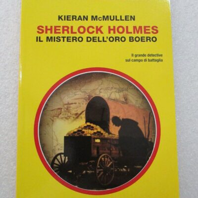 Il Giallo Mondadori 22 - Sherlock Holmes Il Mistero Dell'oro Boero