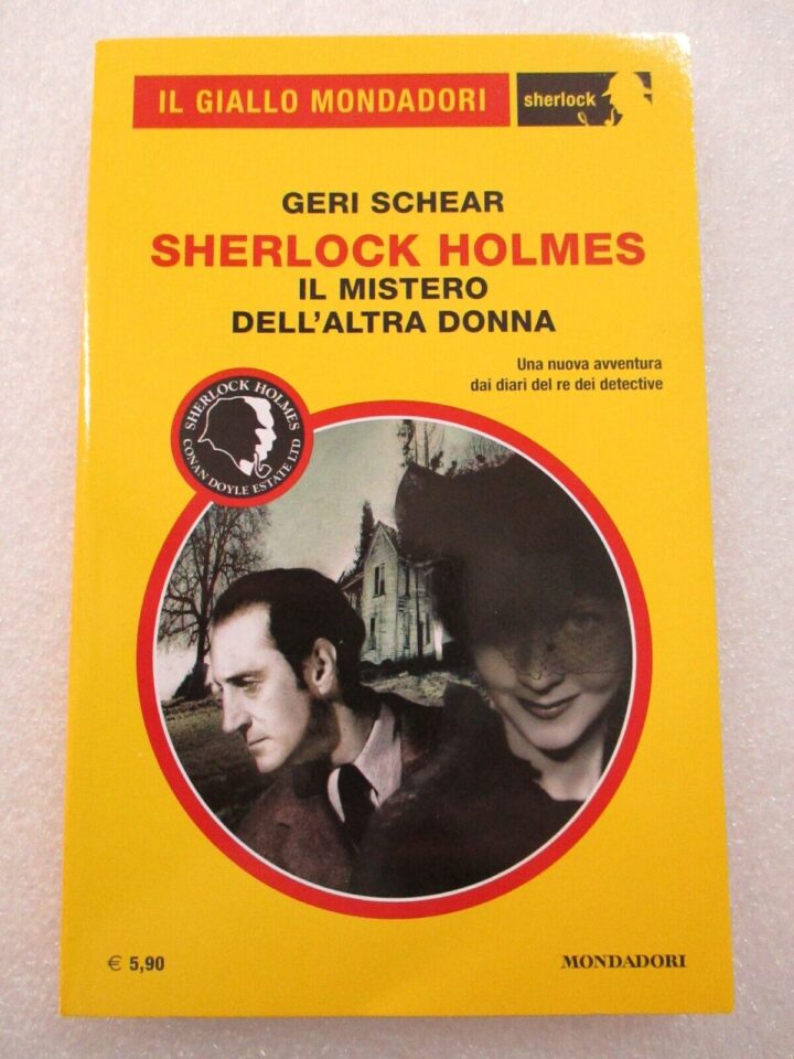 Il Giallo Mondadori 36 - Sherlock Holmes Il Mistero Dell'altra Donna