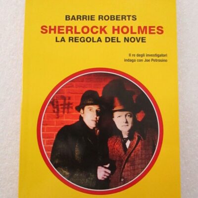 Il Giallo Mondadori 42 - Sherlock Holmes La Regola Del Nove