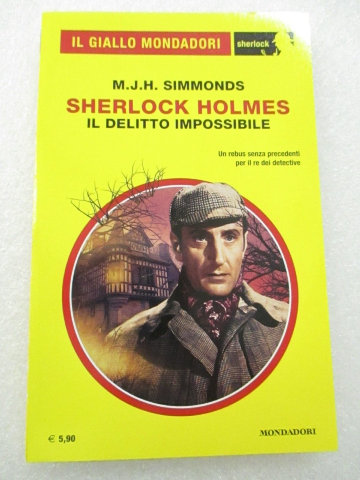 Il Giallo Mondadori 69 - Sherlock Holmes Il Delitto Impossibile