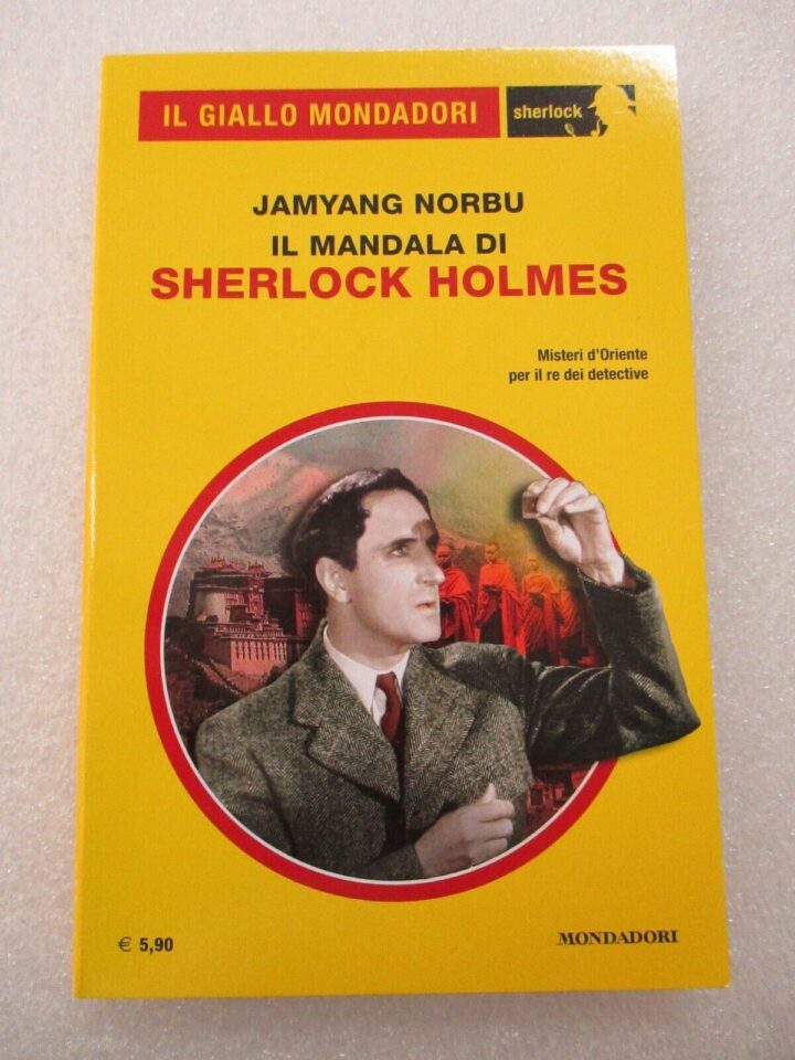 Il Giallo Mondadori 76 - Il Mandala Di Sherlock Holmes