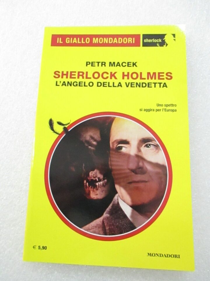 Il Giallo Mondadori 92 - Sherlock Holmes La Morte A Scotney Castle