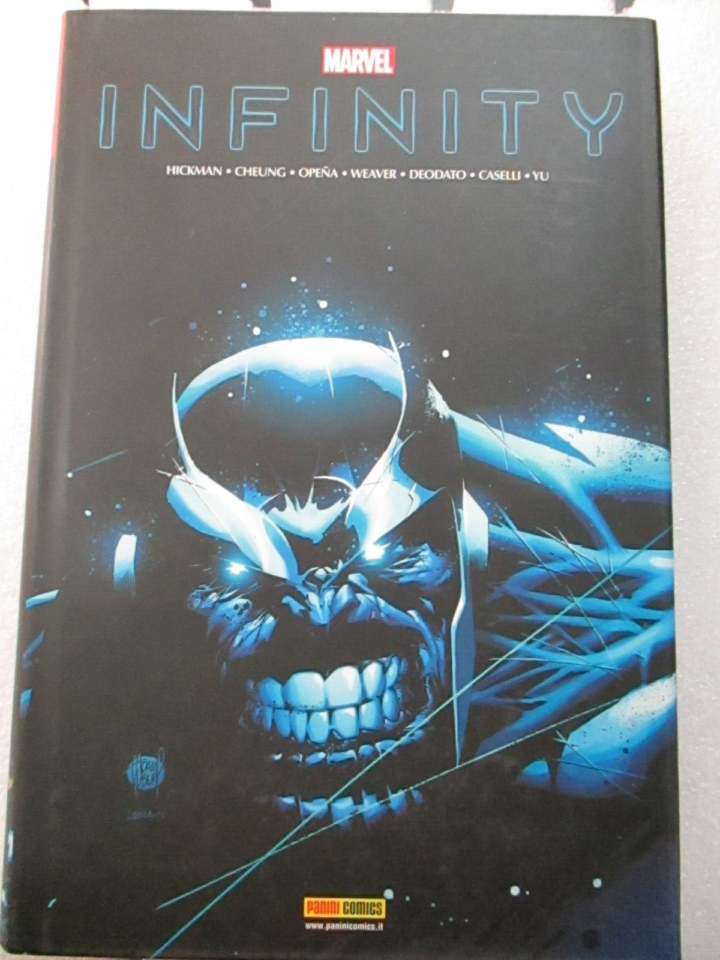 Marvel Omnibus - Infinity - Panini Comics - Offerta