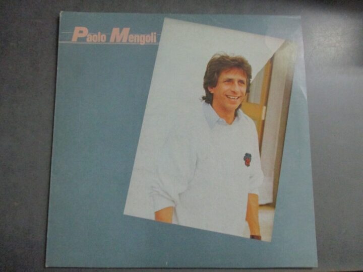 Paolo Mengoli - Omonimo - Lp