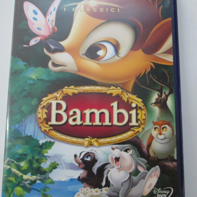 Bambi - 2 Dvd Special Edition