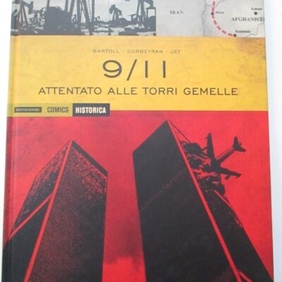 Historica N° 23 9/11 Attentato Alle Torri Gemelle - Mondadori