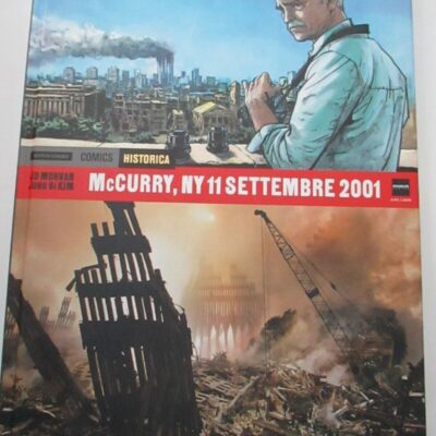 Historica Special Mccurry, Ny 11 Settembre 2001 - Mondadori