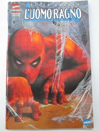L'uomo Ragno N° 240 Edizione Variant - Marvel Italia 1998