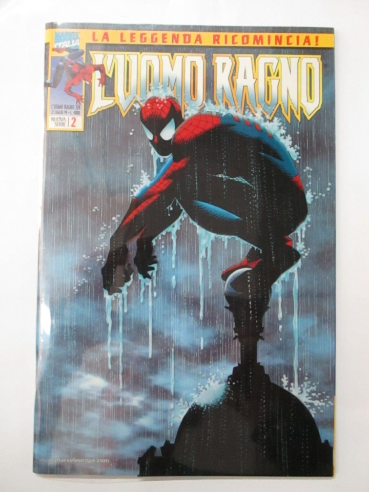 L'uomo Ragno N° 274 (nuova Serie 2) - Marvel Italia 1999