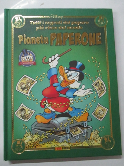 Pianeta Paperone - Panini Comics 2022 - Cartonato