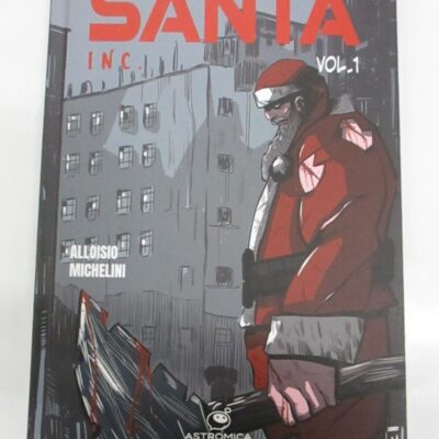 Santa Inc. Volume 1 - Astromica Rw 2022 - Volume Cartonato
