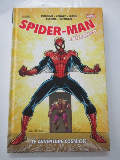 Spider-man Collection Le Avventure Cosmiche - Marvel Collection - Panini Comics