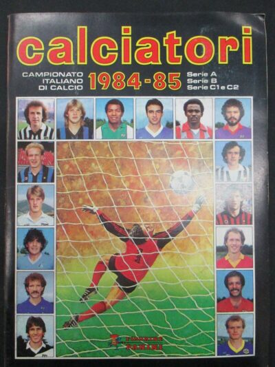 Album Calciatori Panini 1984-85 - Completo E Ottimo