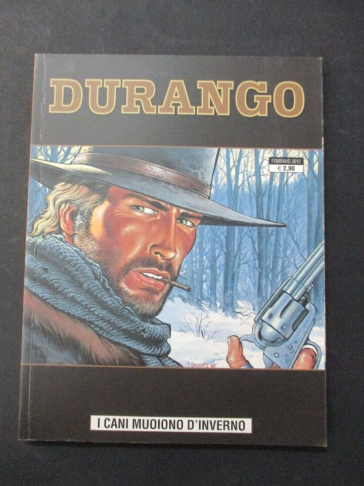 Durango 1/8 - Serie Completa - Ed. Gp 2012