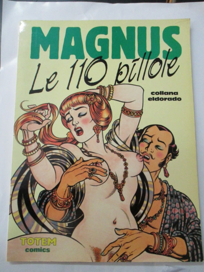 Magnus - Le 110 Pillole - Nuova Frontiera 1991