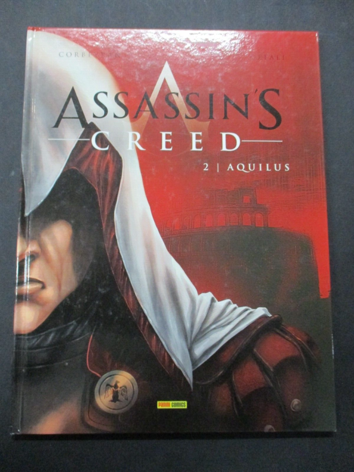 Assassin's Creed 1/3 - Panini Comics 2011 - Serie Completa