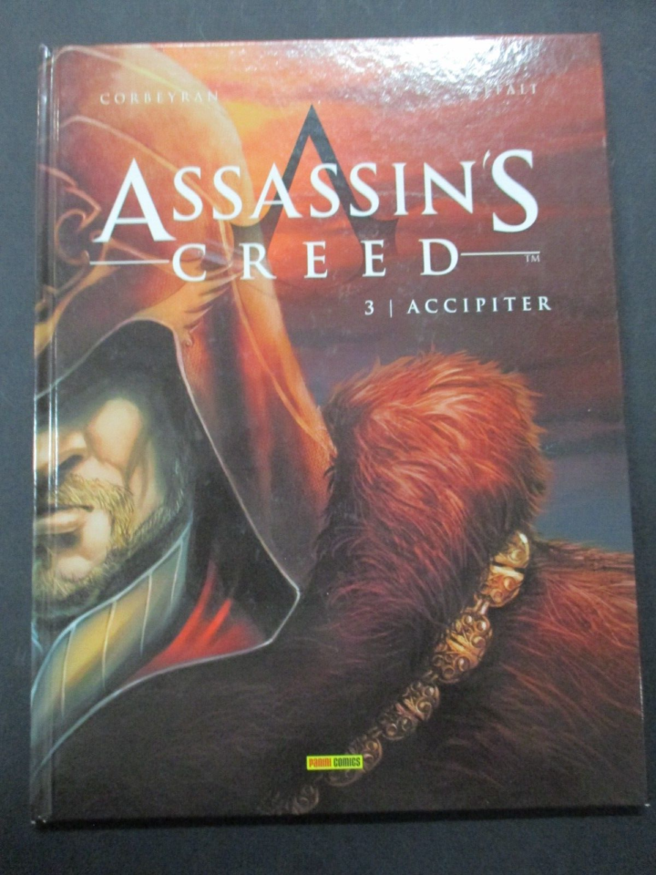 Assassin's Creed 1/3 - Panini Comics 2011 - Serie Completa
