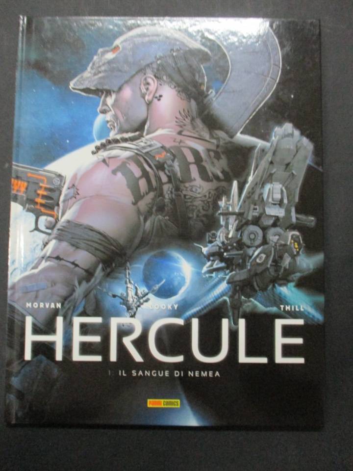 Hercule 1/3 - Panini Comics 2014 - Serie Completa