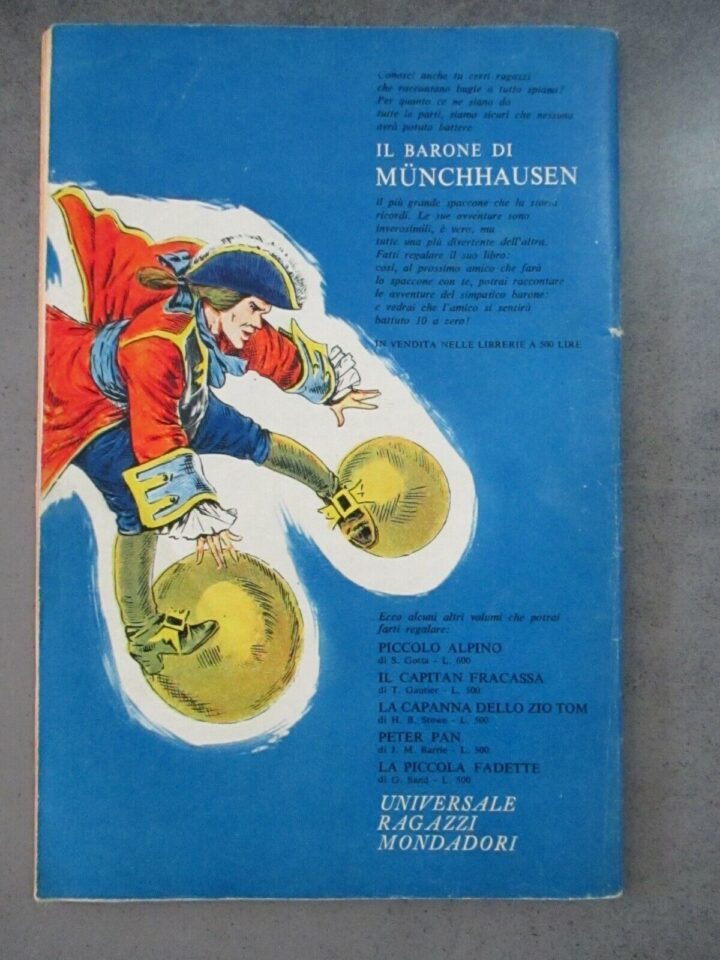 Almanacco Estivo Di Topolino 1956 - Albi D'oro 28 - Walt Disney Mondadori