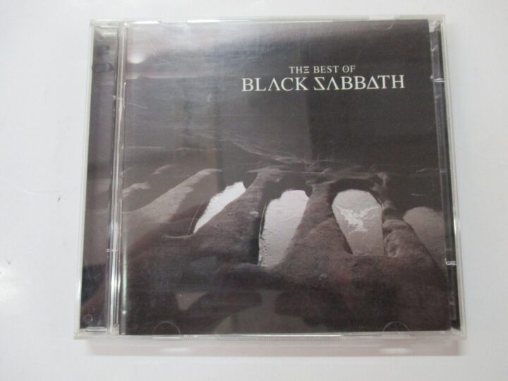 Black Sabbath - The Best Of Black Sabbath - 2 Cd