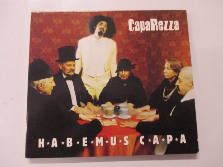 Caparezza - Habemus Capa - Cd