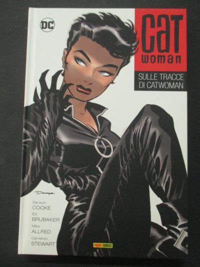 Catwoman Vol. 1 Sulle Tracce Di Catwoman - Ed Brubaker - Panini Comics 2021
