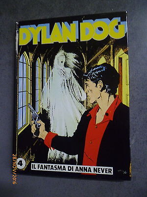 Dylan Dog N° 4 Quaderno Con Calcolatrice - Auguri Mondadori - Raro!