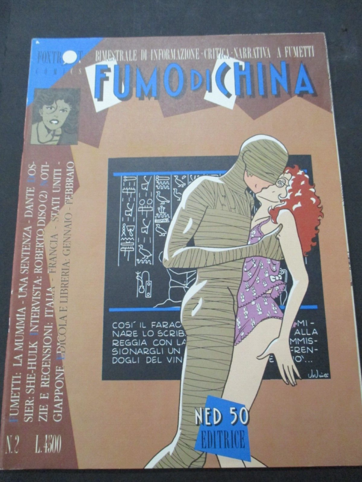Fumo Di China N° 2/1990
