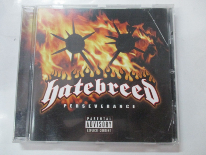 Hatebreed - Perseverance - Cd