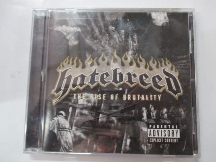 Hatebreed - The Rise Of Brutality - Cd