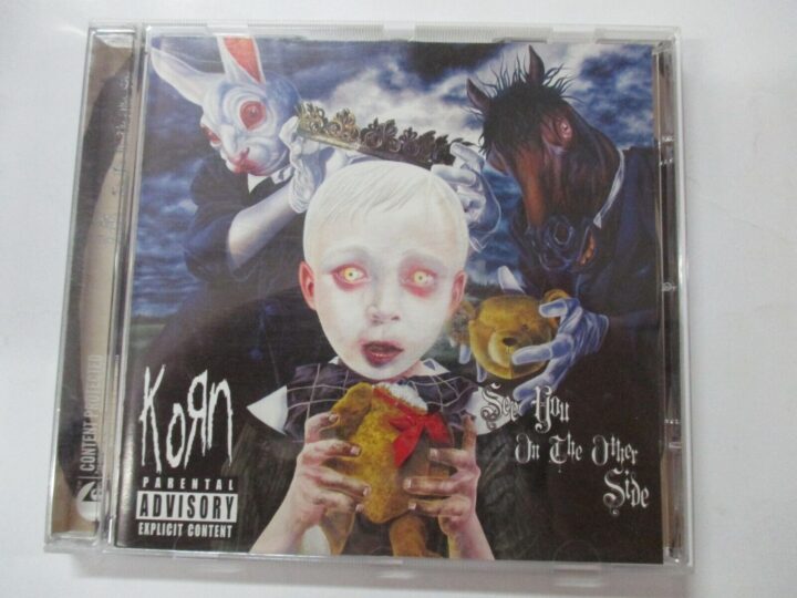 Korn - See You On The Other Side - Cd