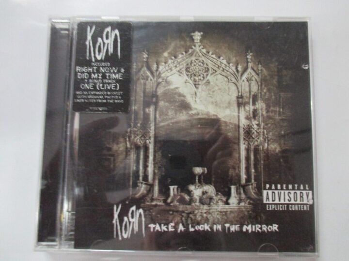 Korn - Take A Look In The Mirror - Cd