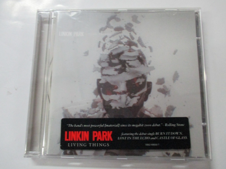 Linkin Park - Living Things - Cd