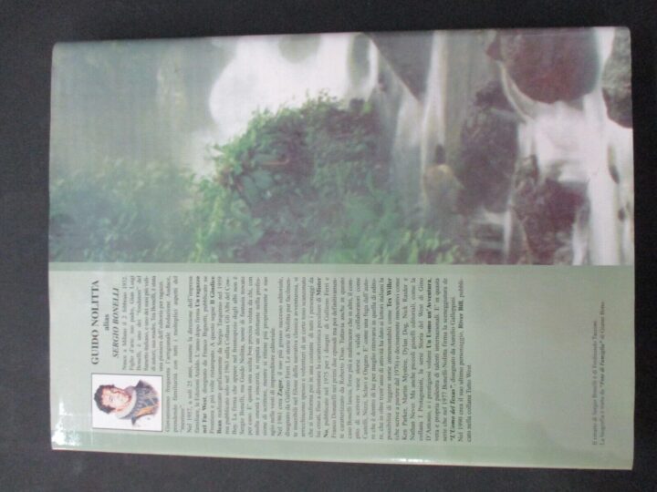Mister No Un Avventuriero In Amazzonia - Ed. Mercury 2003 - Volume Cartonato