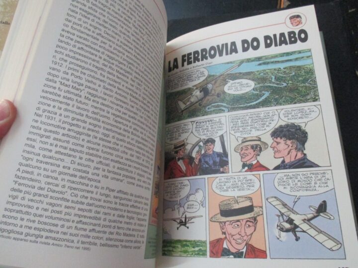 Mister No Un Avventuriero In Amazzonia - Ed. Mercury 2003 - Volume Cartonato