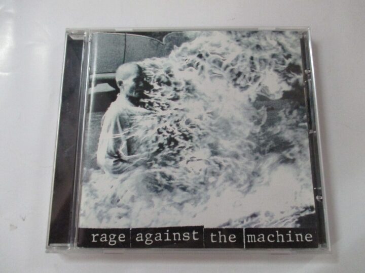 Rage Against The Machine - Omonimo - Cd