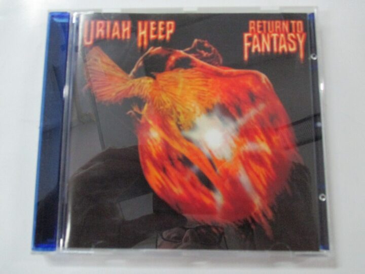 Uriah Heep - Return To Fantasy - Cd