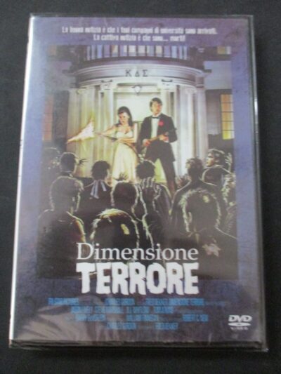 Dimensione Terrore - Dvd