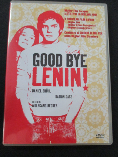 Good Bye Lenin - Dvd