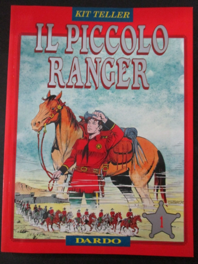 Il Piccolo Ranger 1/13 - Ed. Dardo 1995 - Serie Completa