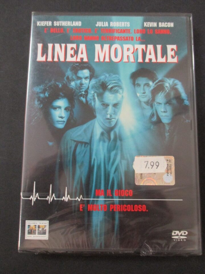 Linea Mortale - Dvd