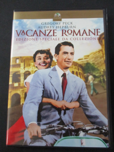 Vacanze Romane - Dvd