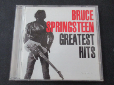 Bruce Springsteen - Greatest Hits - Cd