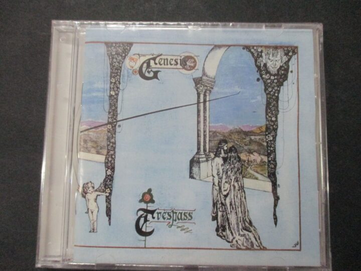 Genesis - Trespass - Cd