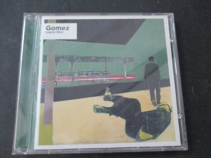 Gomez - Liquid Skin - Cd