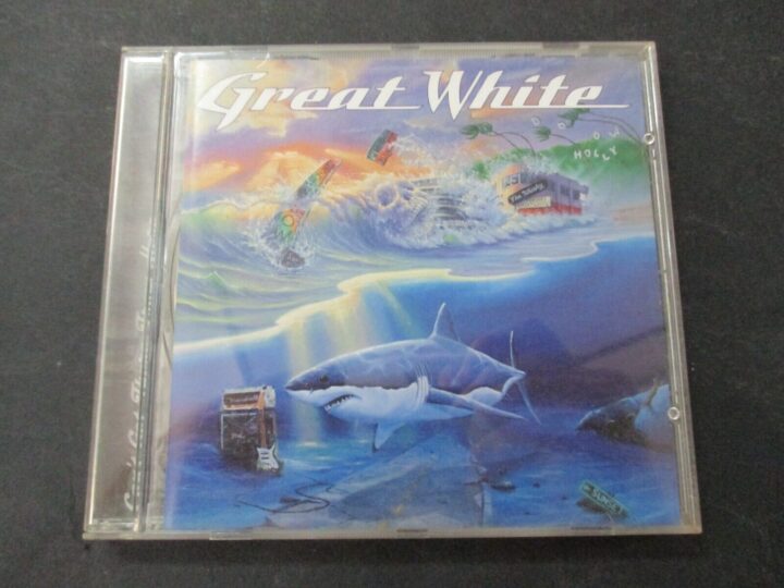 Great White - Can Get There From Here - Cd