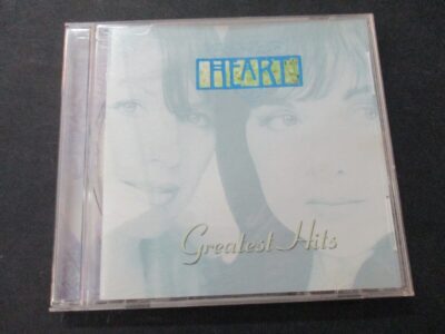 Heart - Greatest Hits - Cd