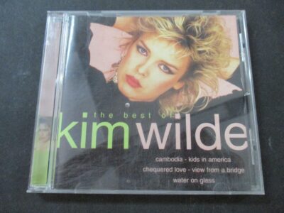 Kim Wilde - The Best Of - Cd