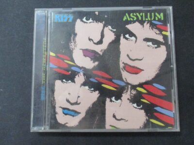 Kiss - Asylum - Cd