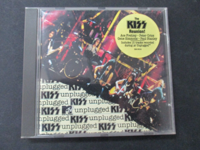 Kiss - Mtv Unplugged - Cd